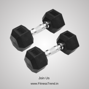 Hexa Dumbbell – Pair