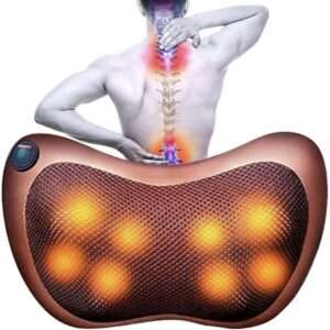 Car & Home Massage Pillow